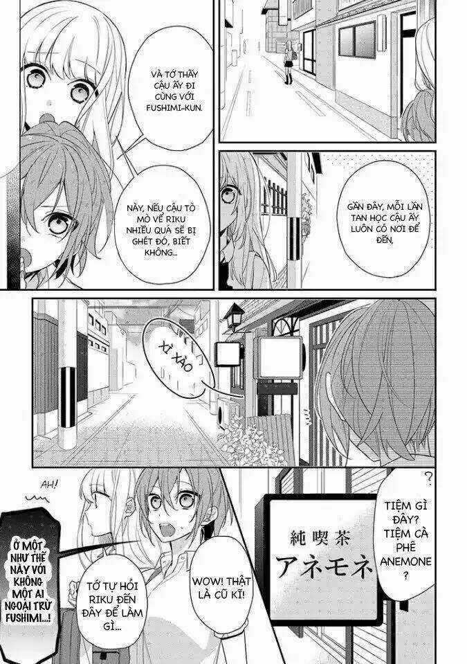 Houkago Wa Kissaten De Chapter 4 trang 6