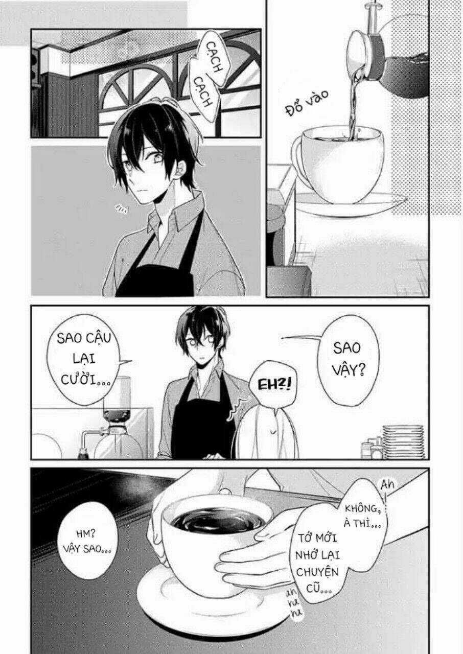 Houkago Wa Kissaten De Chapter 5 trang 13