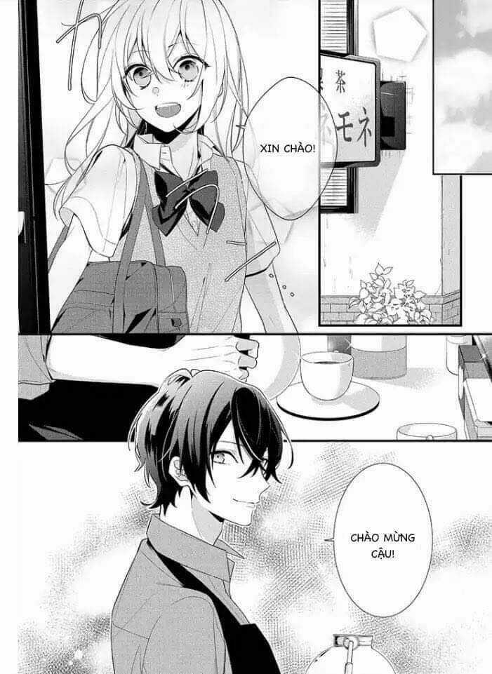Houkago Wa Kissaten De Chapter 5 trang 2