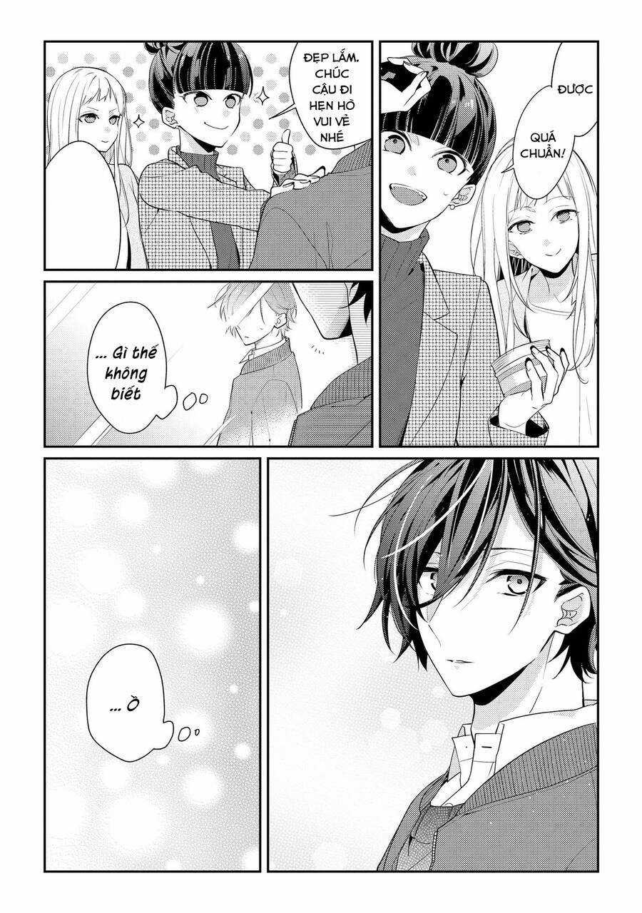 Houkago Wa Kissaten De Chapter 7.5 trang 5