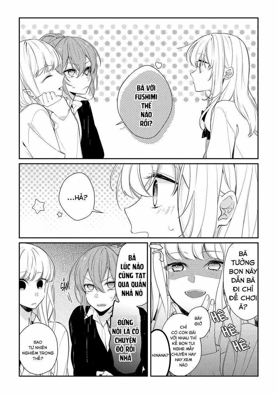 Houkago Wa Kissaten De Chapter 7.5 trang 7