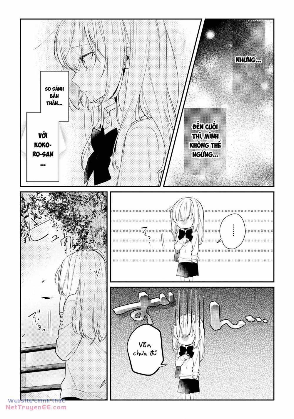 Houkago Wa Kissaten De Chapter 8 trang 23