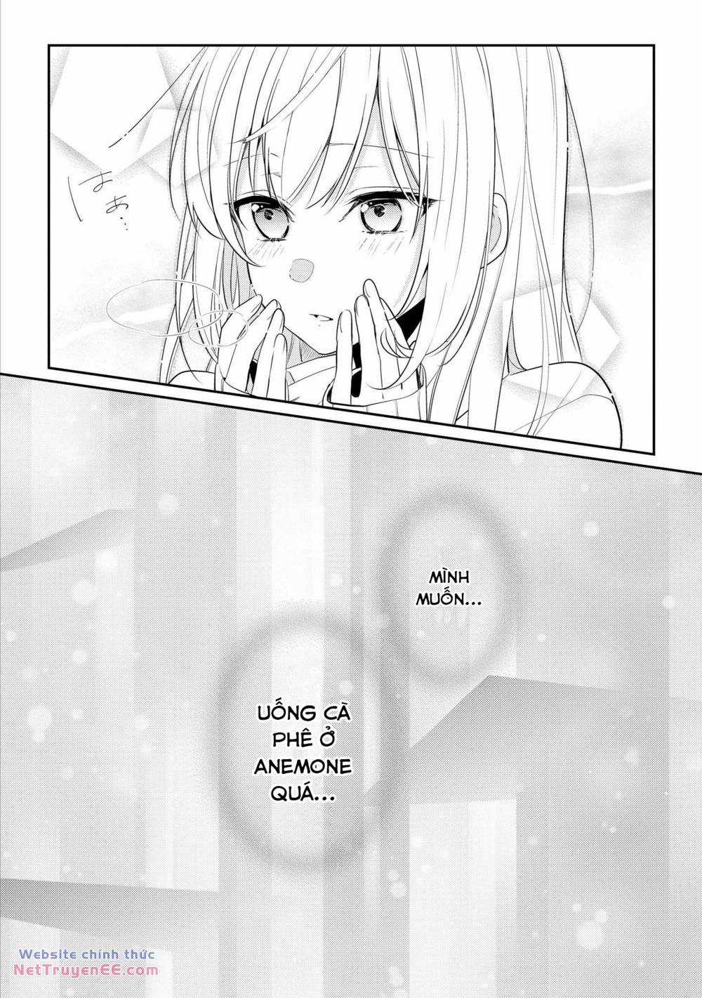 Houkago Wa Kissaten De Chapter 8 trang 24