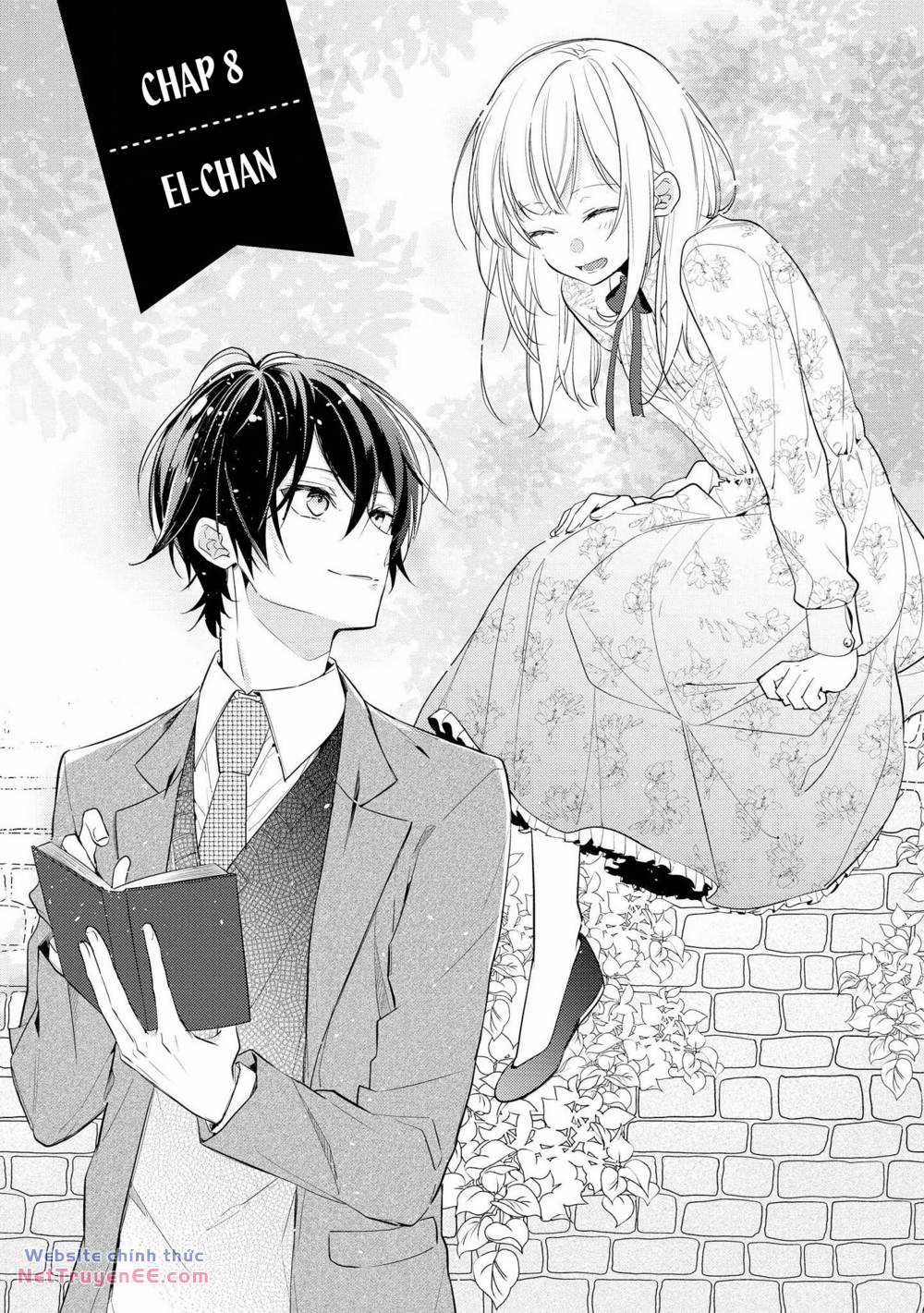 Houkago Wa Kissaten De Chapter 8 trang 5