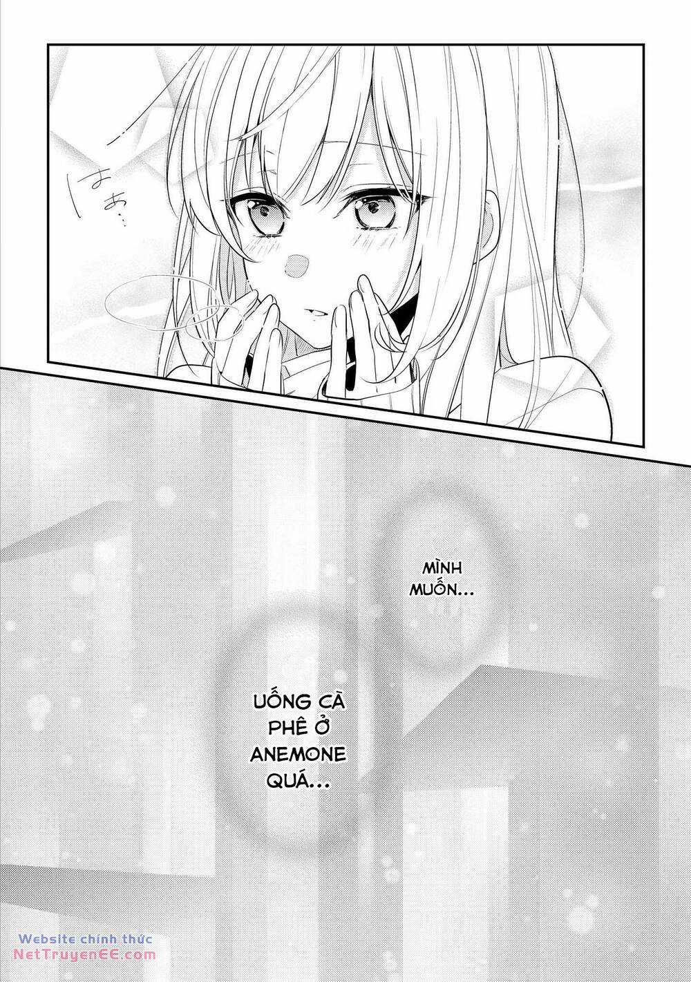 Houkago Wa Kissaten De Chapter 9 trang 24