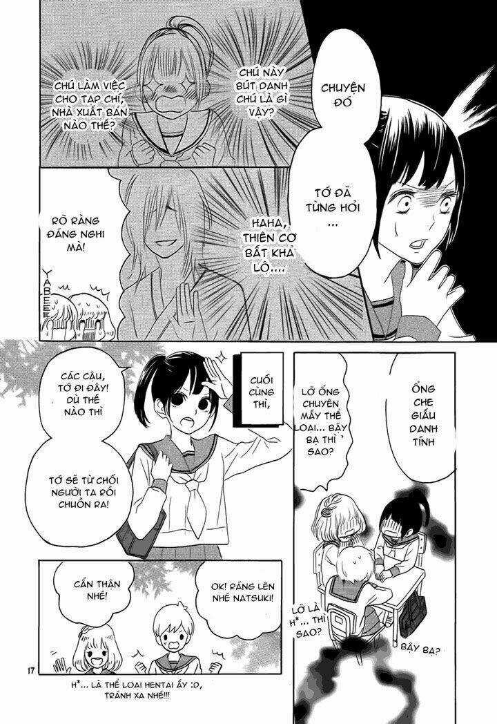 Houkago X Ponytail Chapter 1 trang 19