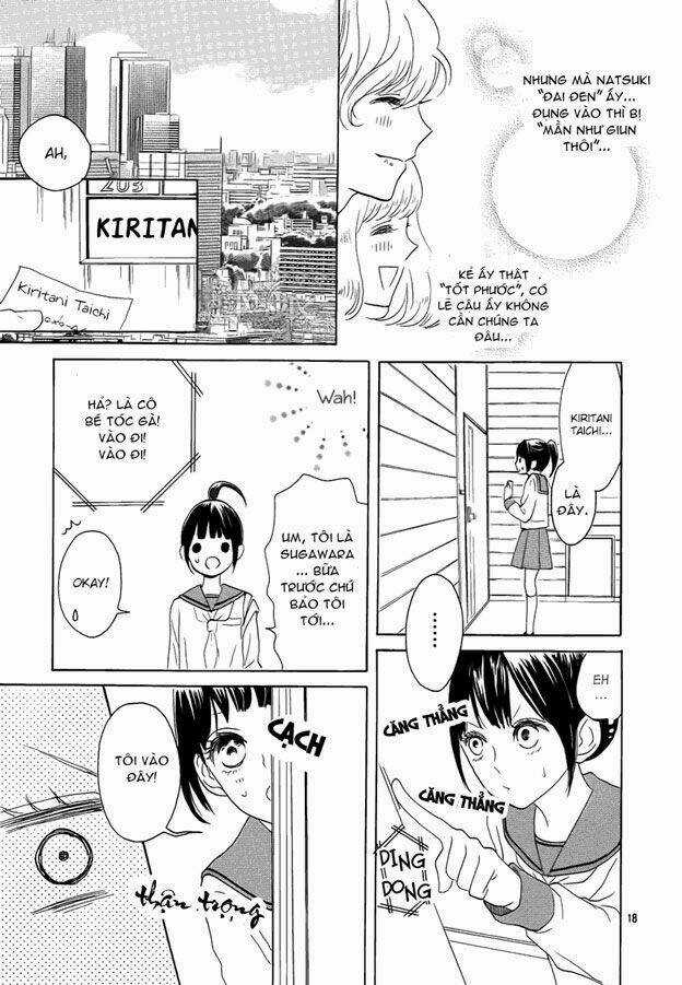 Houkago X Ponytail Chapter 1 trang 20