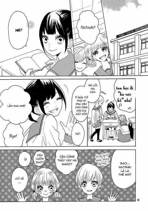 Houkago X Ponytail Chapter 1 trang 28
