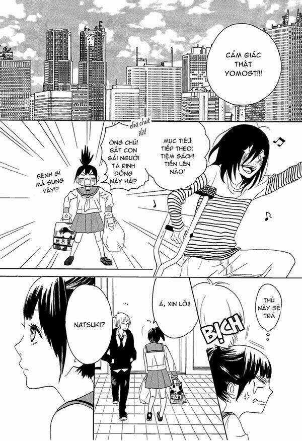 Houkago X Ponytail Chapter 1 trang 29