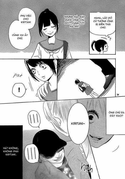 Houkago X Ponytail Chapter 1 trang 36