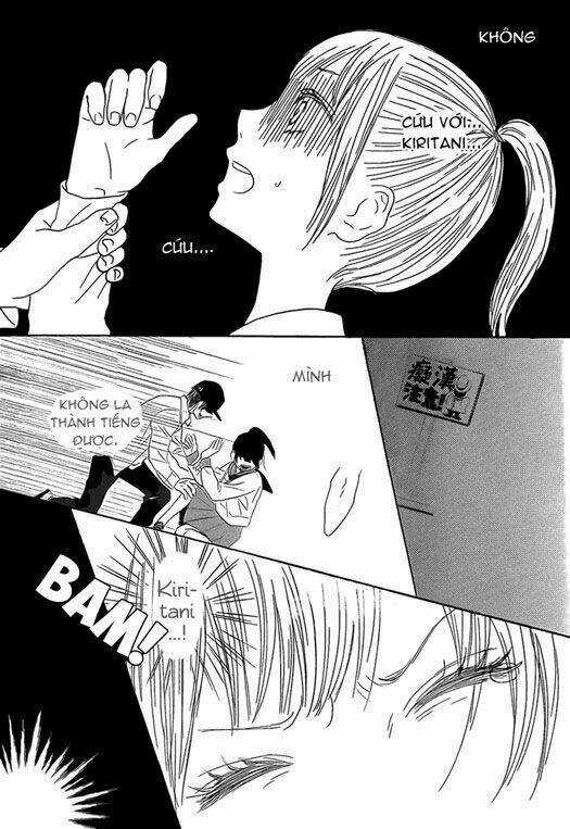 Houkago X Ponytail Chapter 1 trang 37