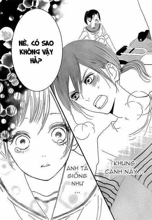 Houkago X Ponytail Chapter 1 trang 38