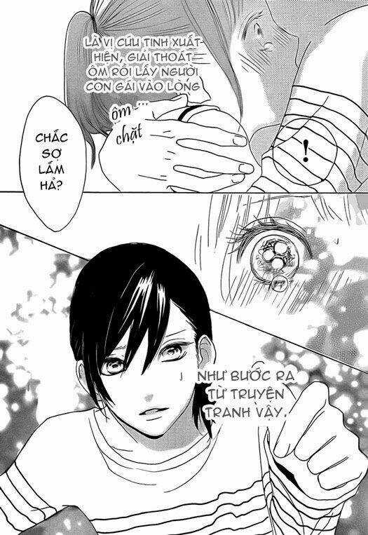 Houkago X Ponytail Chapter 1 trang 39