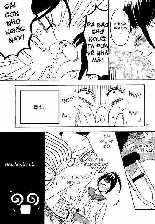 Houkago X Ponytail Chapter 1 trang 40