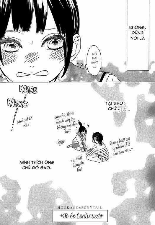 Houkago X Ponytail Chapter 1 trang 42