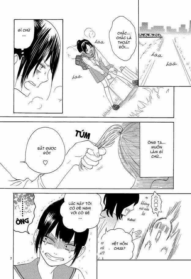 Houkago X Ponytail Chapter 1 trang 9