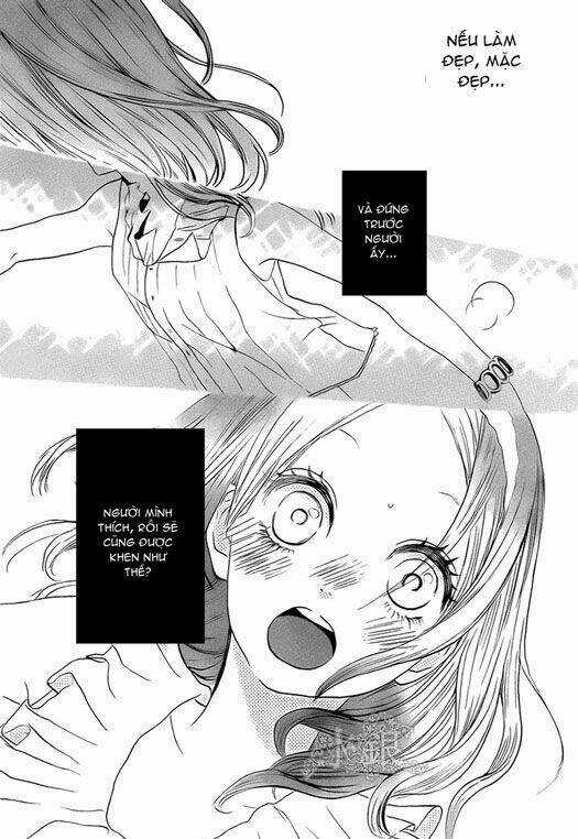Houkago X Ponytail Chapter 2 trang 16