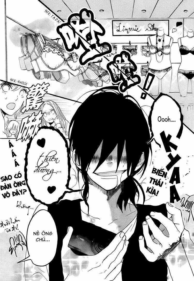 Houkago X Ponytail Chapter 2 trang 2