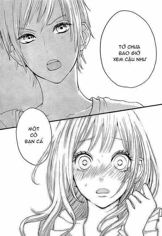 Houkago X Ponytail Chapter 2 trang 30