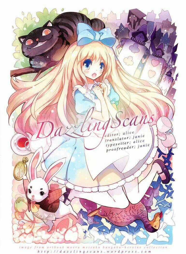 Houkago X Ponytail Chapter 2 trang 32