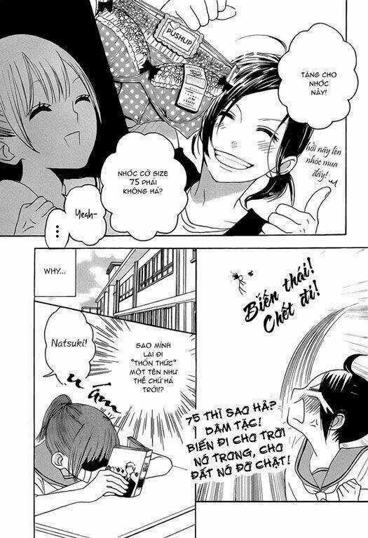 Houkago X Ponytail Chapter 2 trang 6