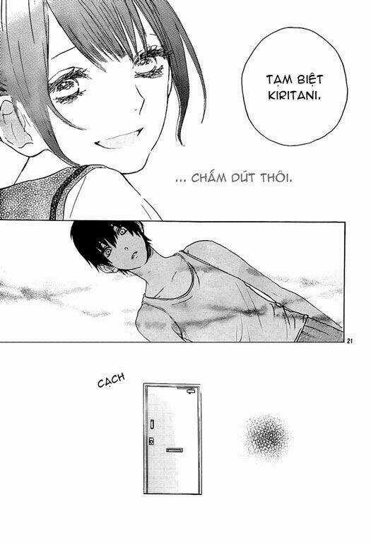 Houkago X Ponytail Chapter 3 trang 23