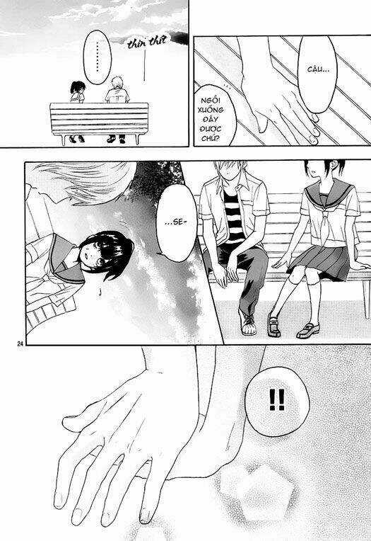 Houkago X Ponytail Chapter 3 trang 26