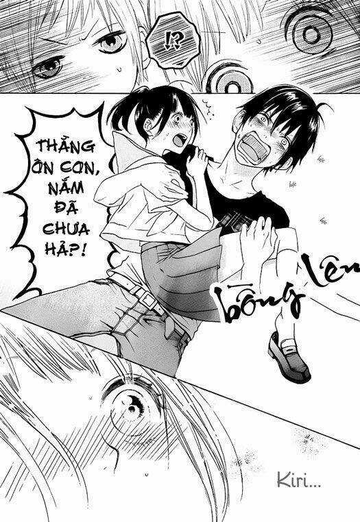 Houkago X Ponytail Chapter 3 trang 28