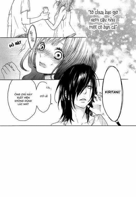 Houkago X Ponytail Chapter 3 trang 3