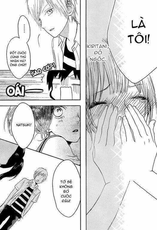 Houkago X Ponytail Chapter 3 trang 30