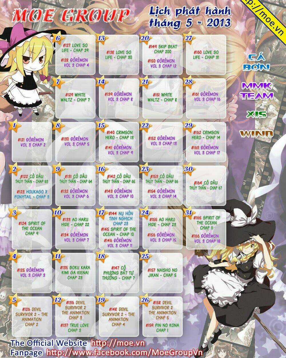 Houkago X Ponytail Chapter 3 trang 4