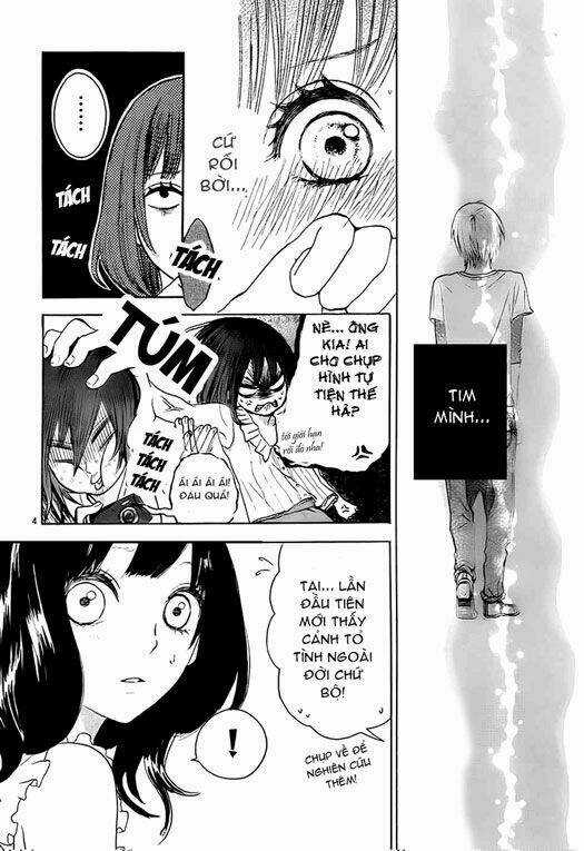 Houkago X Ponytail Chapter 3 trang 6