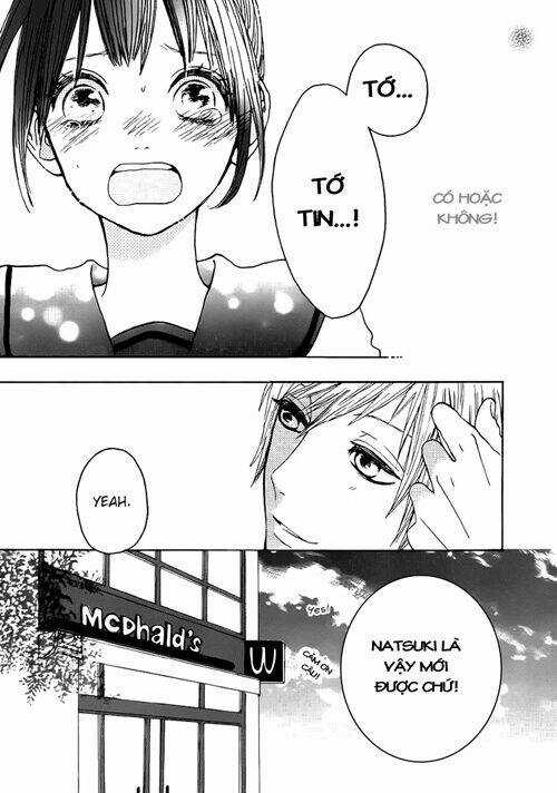 Houkago X Ponytail Chapter 4.2 trang 6