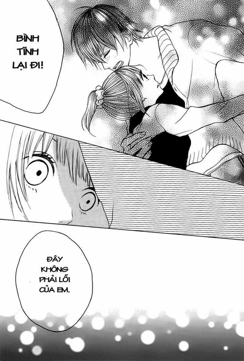 Houkago X Ponytail Chapter 5 trang 23