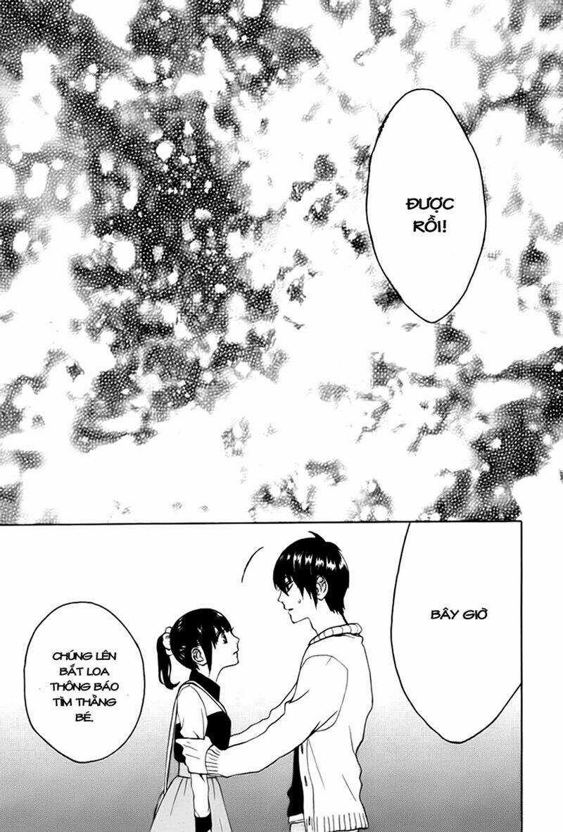 Houkago X Ponytail Chapter 5 trang 25