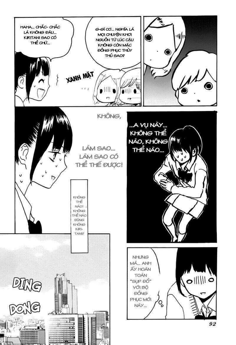 Houkago X Ponytail Chapter 6 trang 10