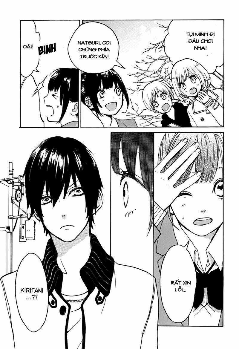 Houkago X Ponytail Chapter 6 trang 19