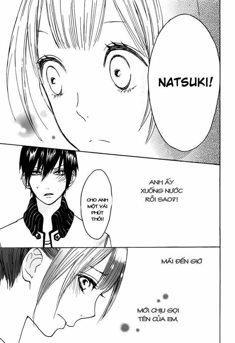 Houkago X Ponytail Chapter 6 trang 21