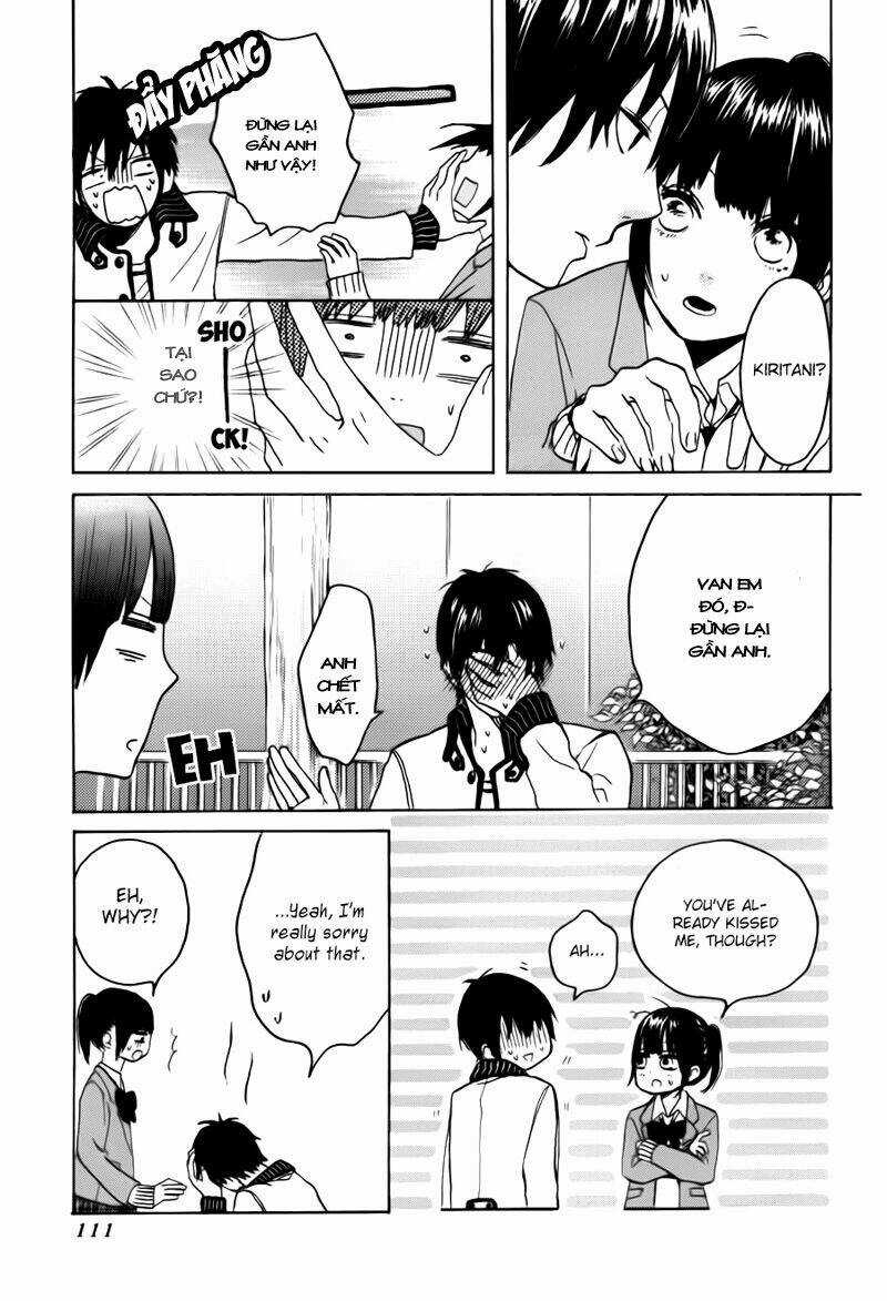 Houkago X Ponytail Chapter 6 trang 29
