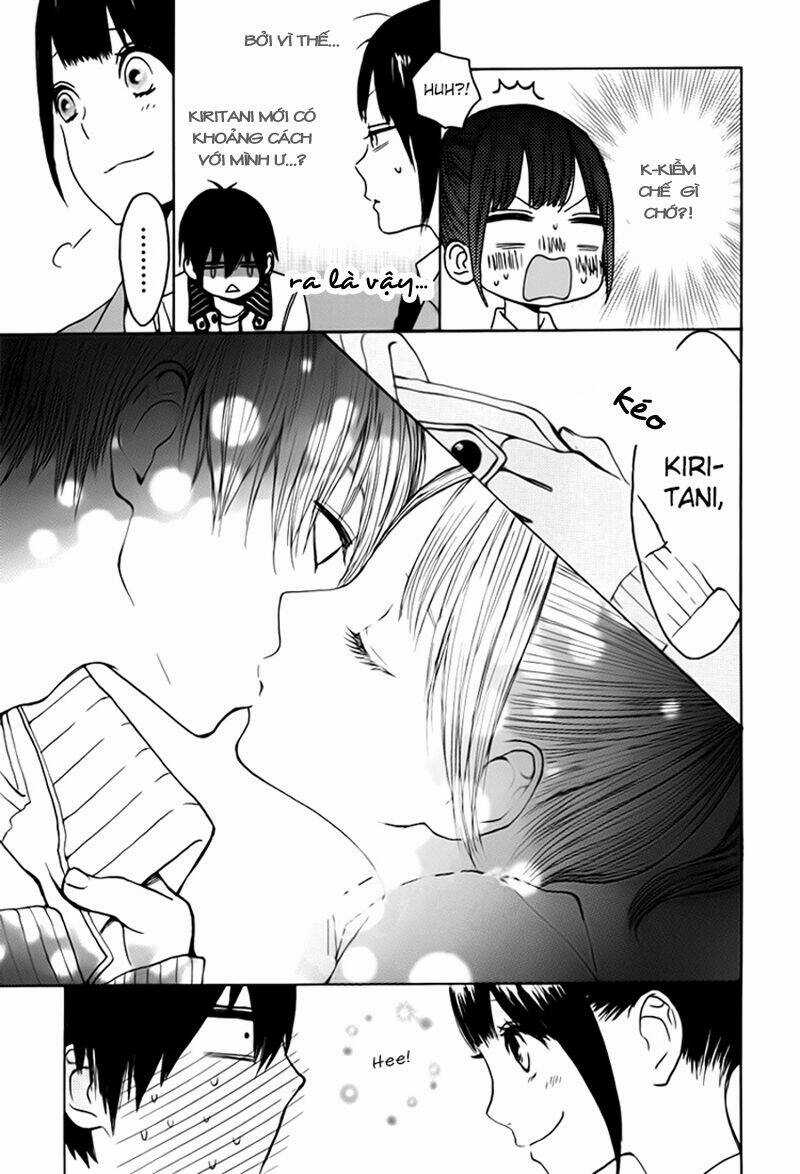 Houkago X Ponytail Chapter 6 trang 31