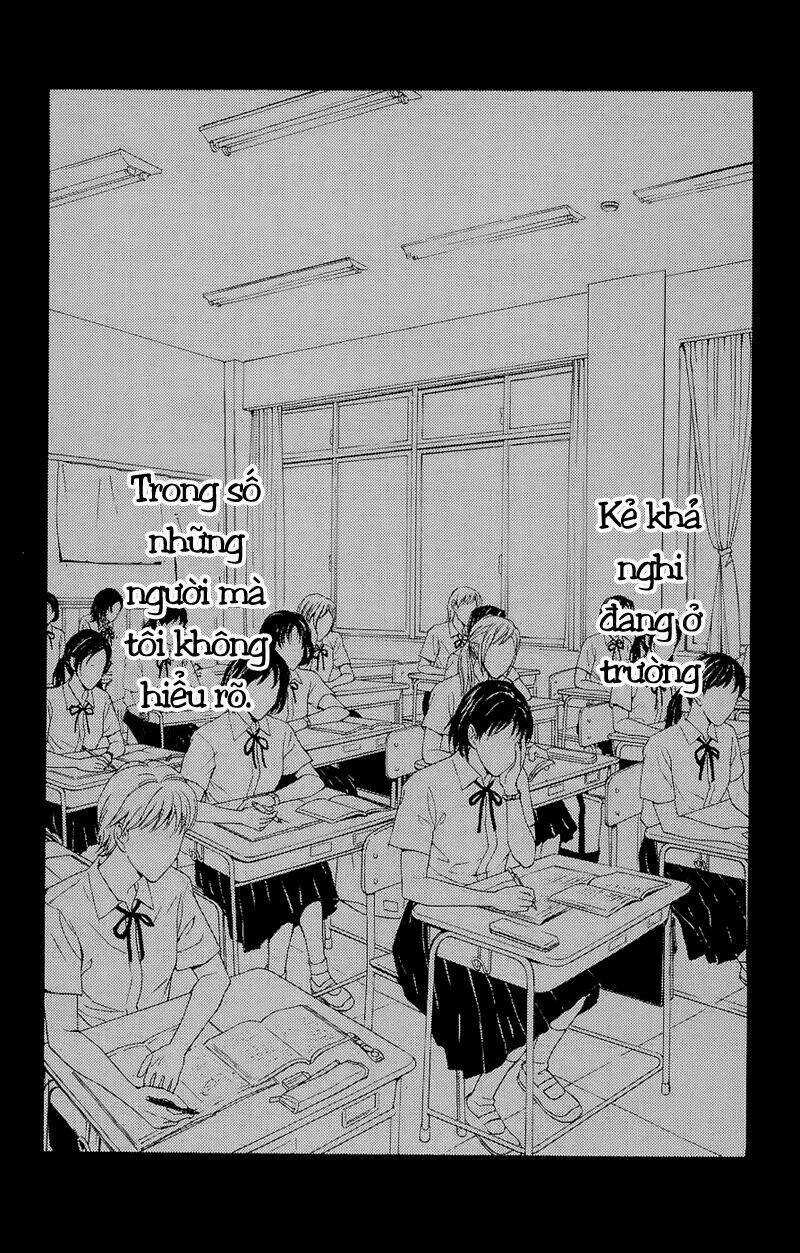 Houkago Chapter 1 trang 13
