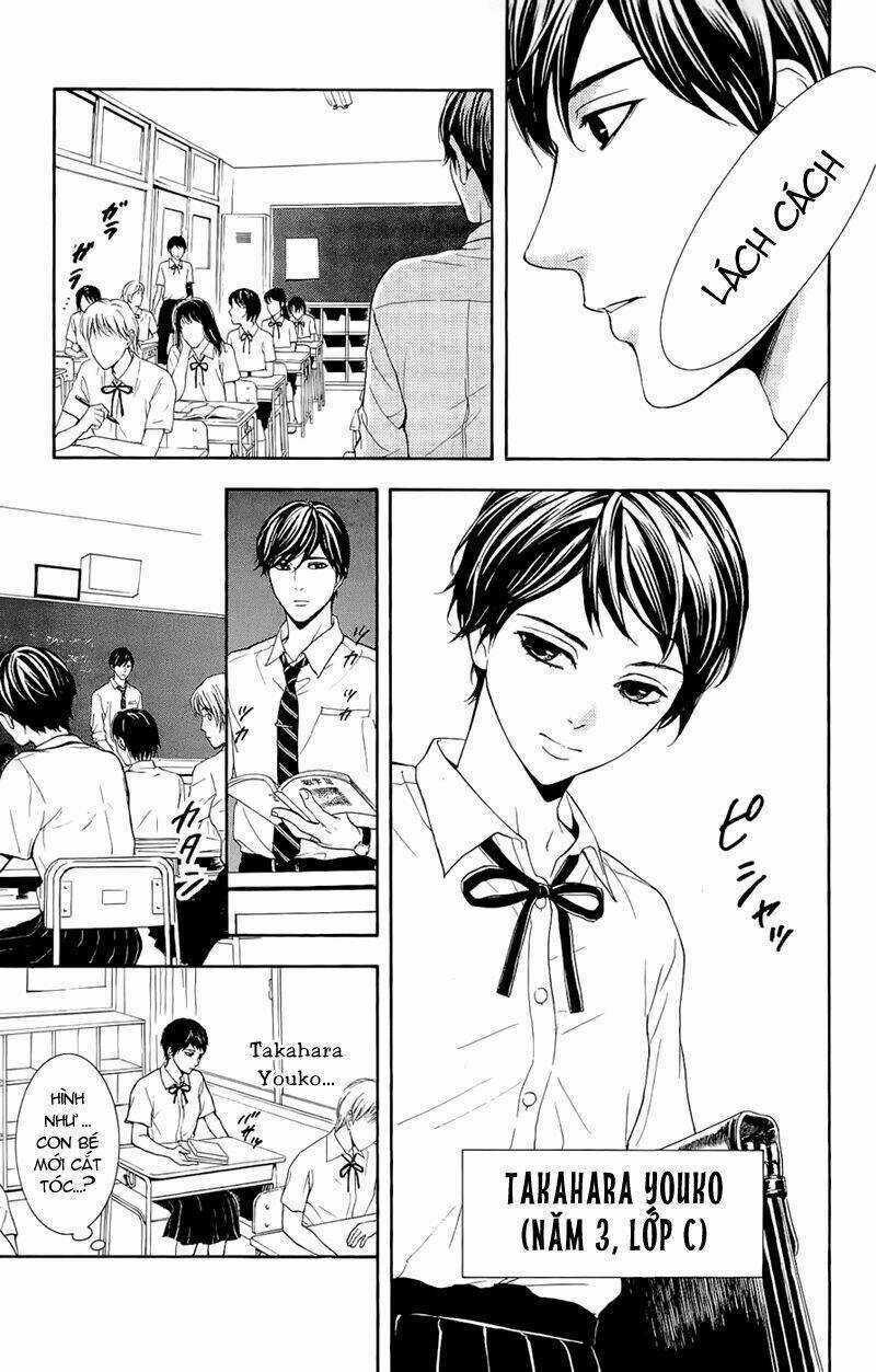 Houkago Chapter 1 trang 14