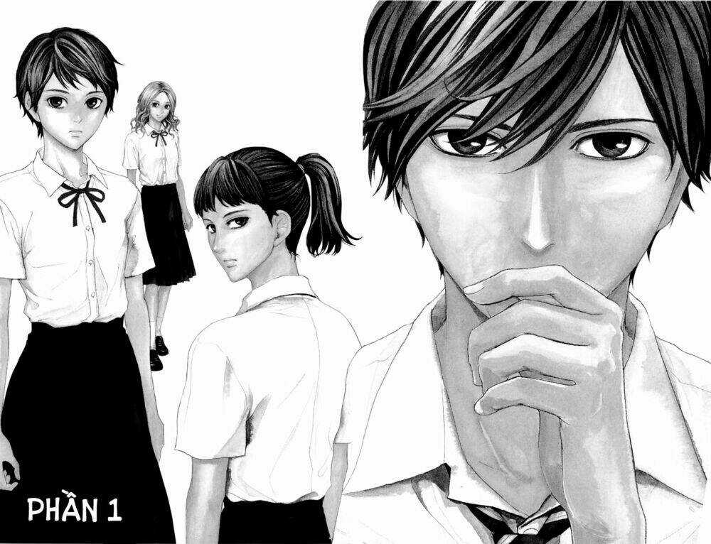 Houkago Chapter 1 trang 6