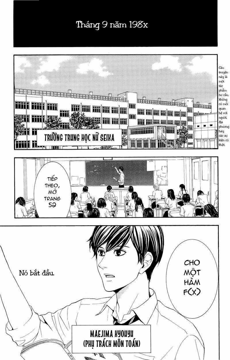 Houkago Chapter 1 trang 8