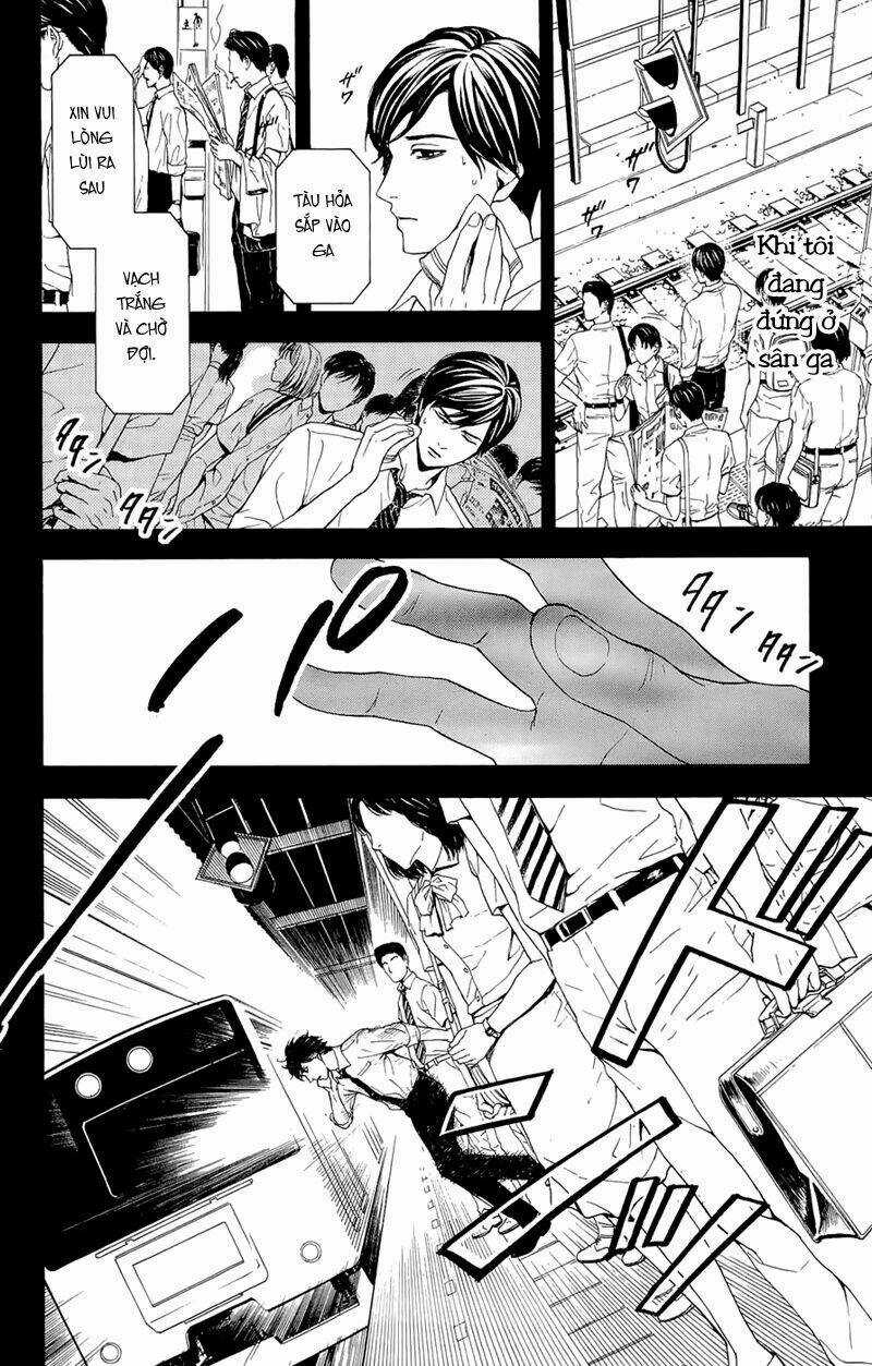 Houkago Chapter 1 trang 9