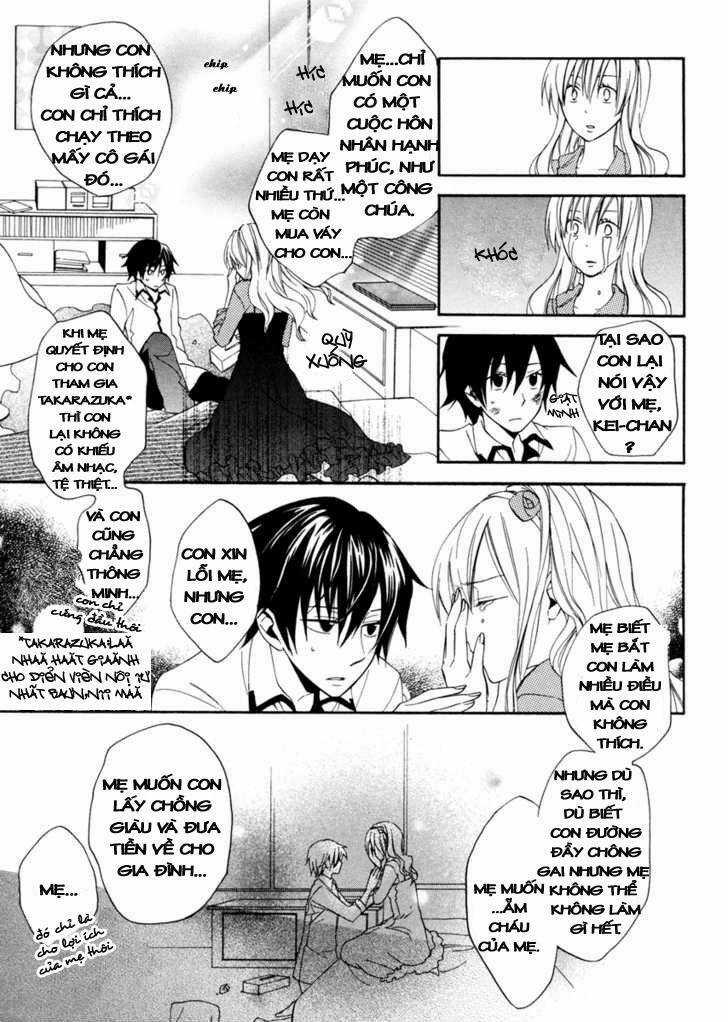 Houou Gakuen Misoragumi Chapter 1.1 trang 10