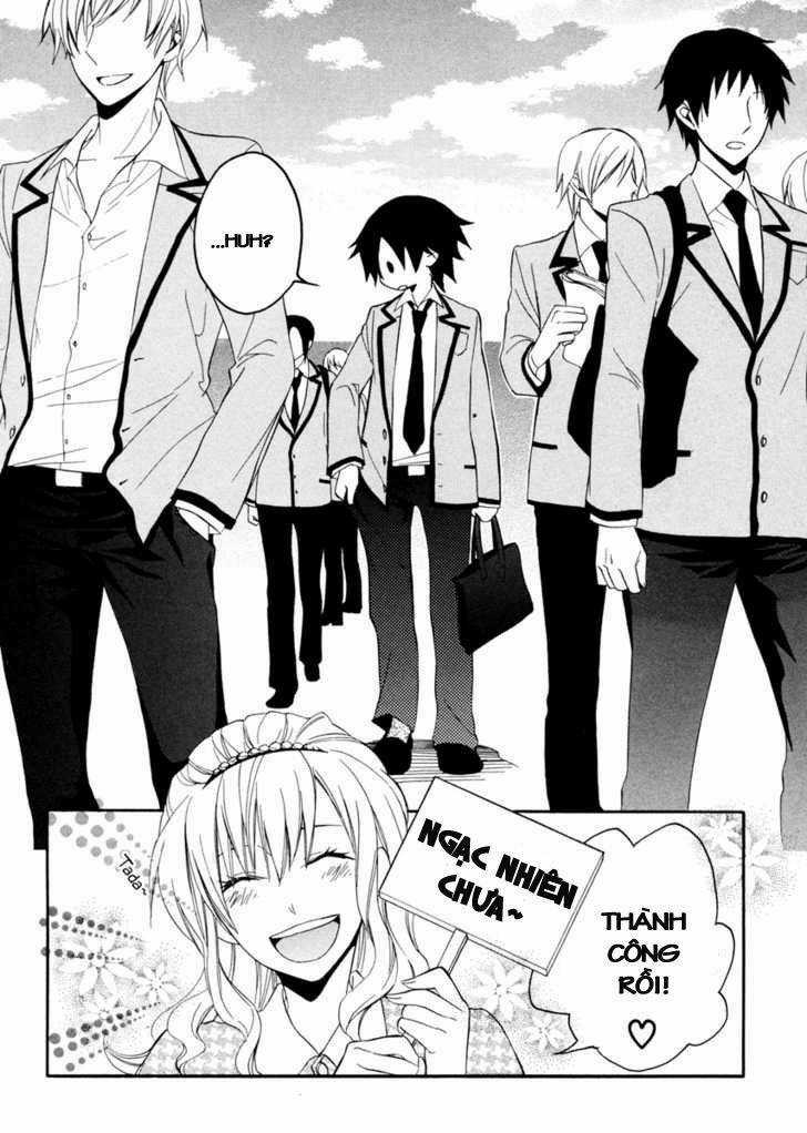 Houou Gakuen Misoragumi Chapter 1.1 trang 13