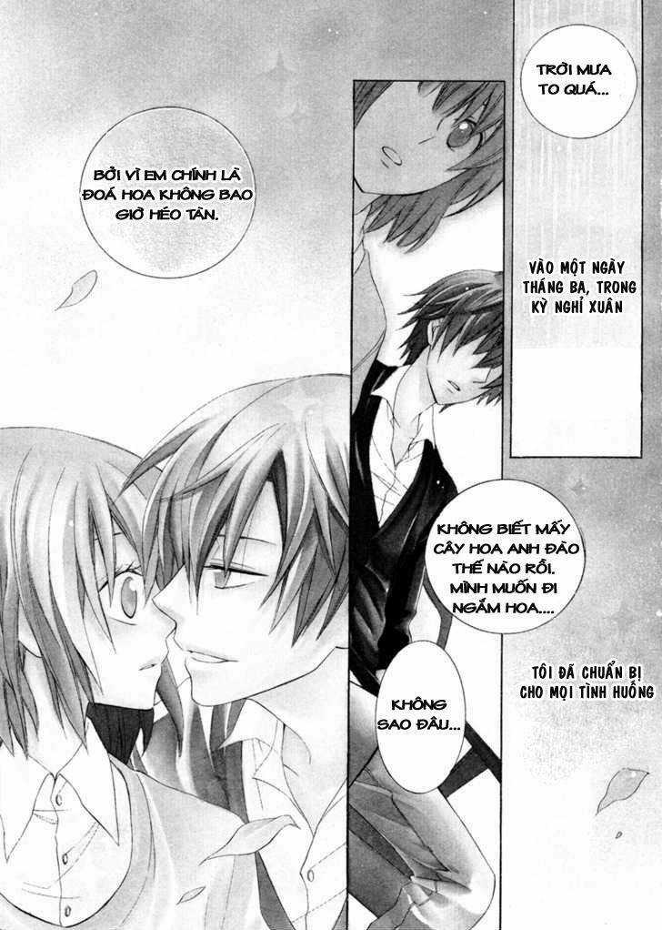 Houou Gakuen Misoragumi Chapter 1.1 trang 3