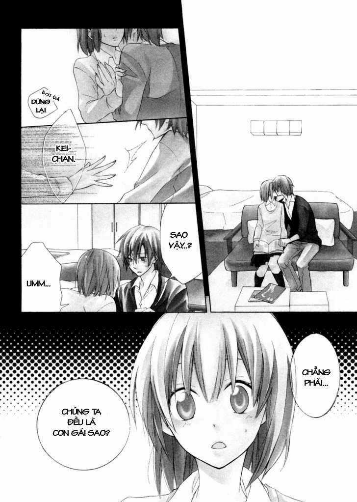 Houou Gakuen Misoragumi Chapter 1.1 trang 5