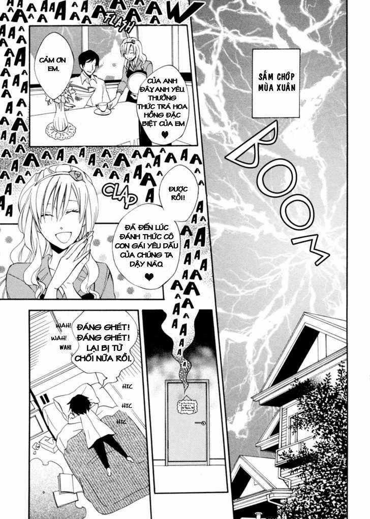 Houou Gakuen Misoragumi Chapter 1.1 trang 6